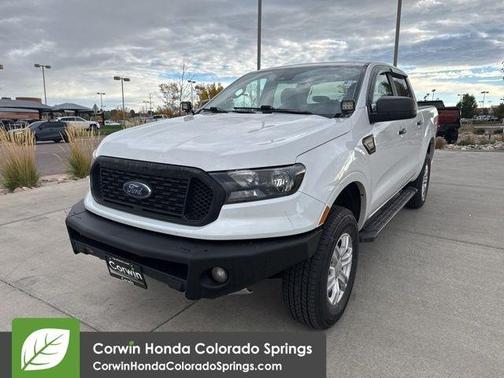 2019 Ford Ranger XLT