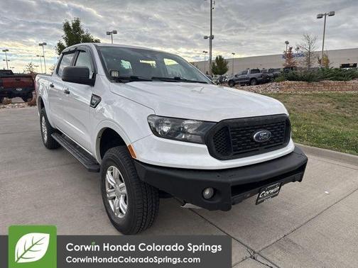 2019 Ford Ranger XLT