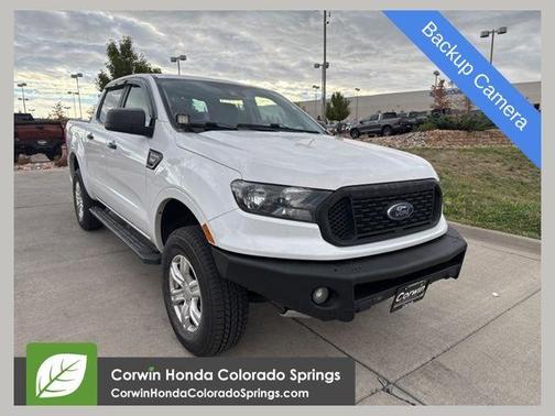 2019 Ford Ranger XLT