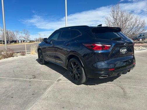 2020 Chevrolet Blazer RS