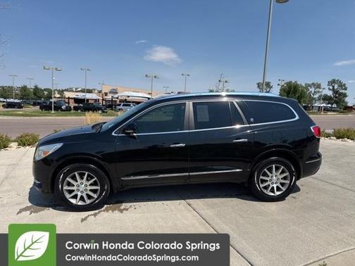 2017 Buick Enclave Leather