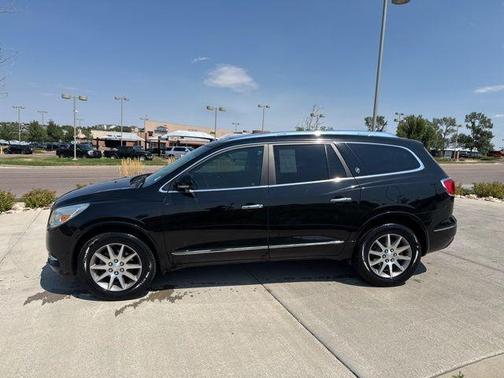 2017 Buick Enclave Leather