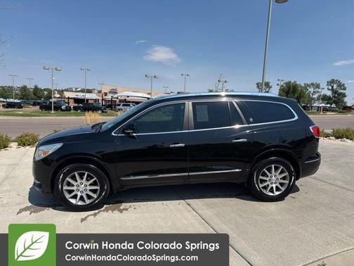 2017 Buick Enclave Leather