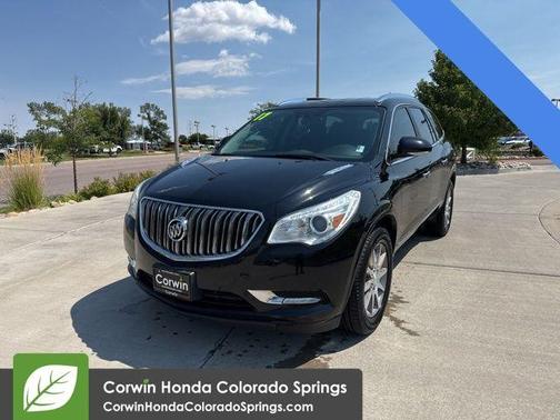 2017 Buick Enclave Leather