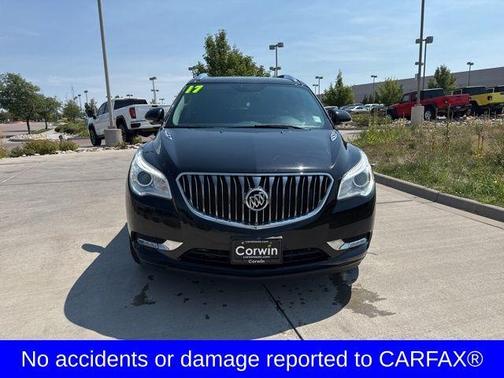 2017 Buick Enclave Leather