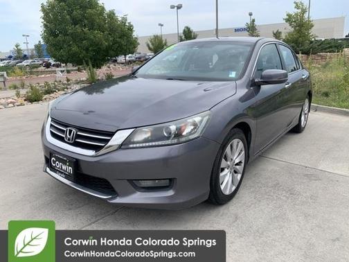 2015 Honda Accord EX-L