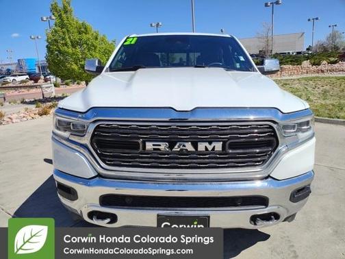 2021 RAM 1500 Limited