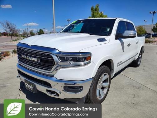 2021 RAM 1500 Limited