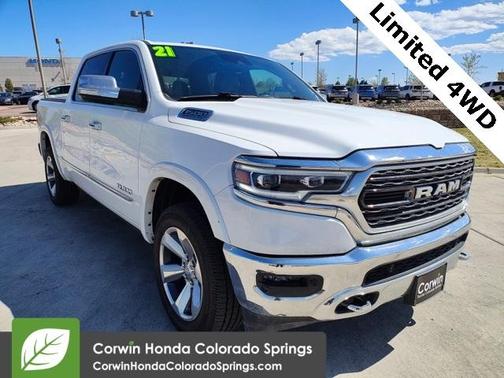 2021 RAM 1500 Limited