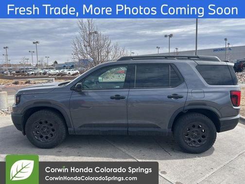 2026 Honda Passport TrailSport