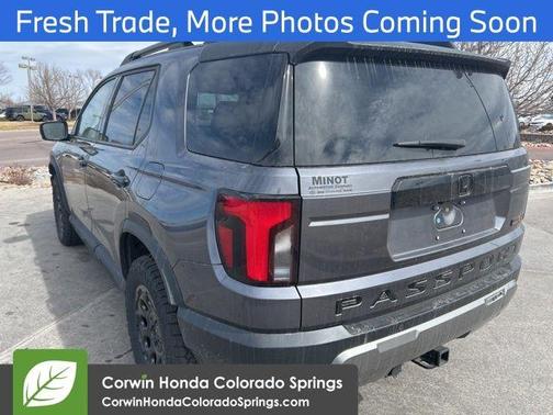 2026 Honda Passport TrailSport