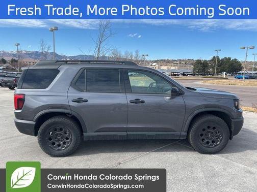 2026 Honda Passport TrailSport