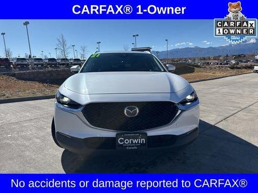 2021 Mazda CX-30 Premium Package