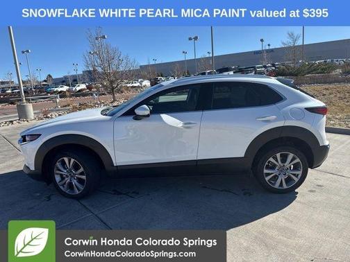 2021 Mazda CX-30 Premium Package