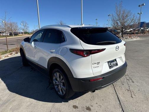 2021 Mazda CX-30 Premium Package