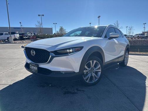 2021 Mazda CX-30 Premium Package