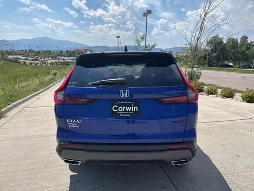 2025 Honda CR-V Hybrid Sport-L