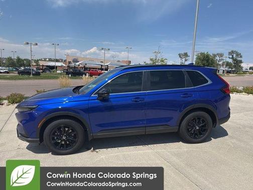 2025 Honda CR-V Hybrid Sport-L