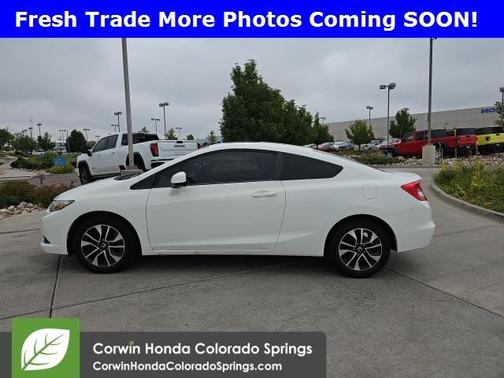 2013 Honda Civic EX