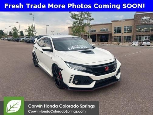 2018 Honda Civic Type R Touring