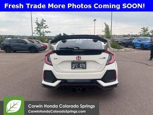 2018 Honda Civic Type R Touring
