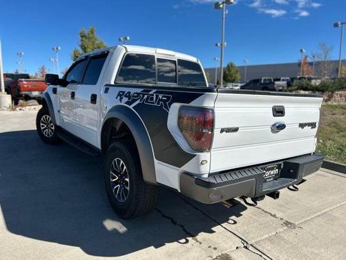 2013 Ford F-150 SVT Raptor