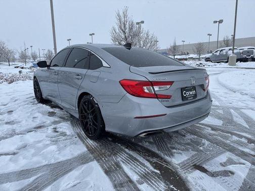 2021 Honda Accord Sport 1.5T
