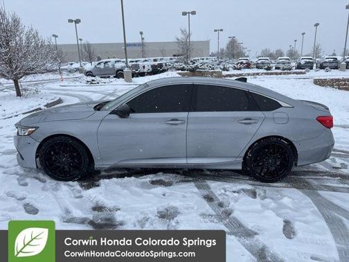 2021 Honda Accord Sport 1.5T