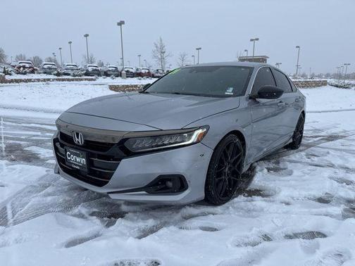2021 Honda Accord Sport 1.5T
