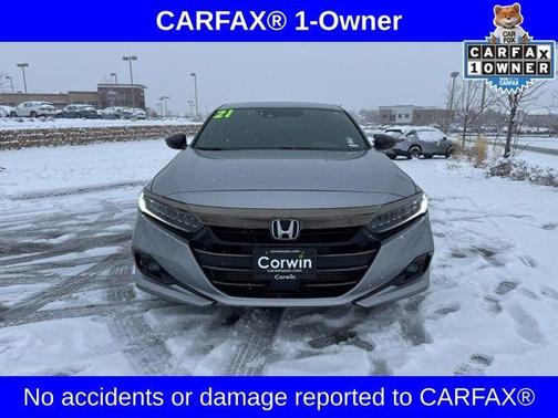 2021 Honda Accord Sport 1.5T