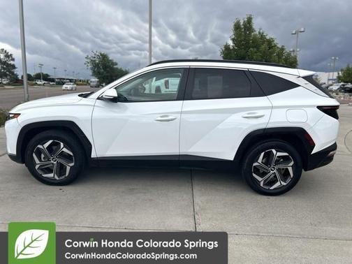 2023 Hyundai TUCSON Hybrid SEL Convenience