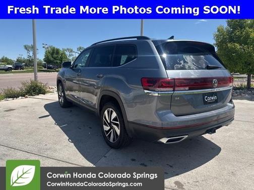 2024 Volkswagen Atlas 2.0T SE