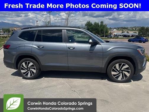 2024 Volkswagen Atlas 2.0T SE