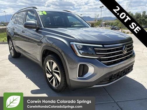2024 Volkswagen Atlas 2.0T SE