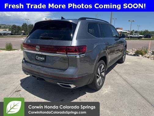2024 Volkswagen Atlas 2.0T SE
