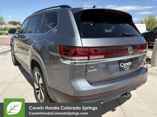 2024 Volkswagen Atlas 2.0T SE