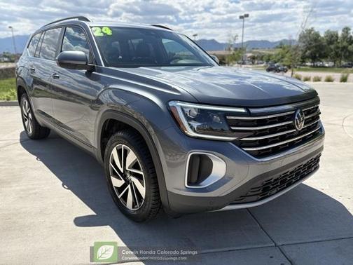 2024 Volkswagen Atlas 2.0T SE