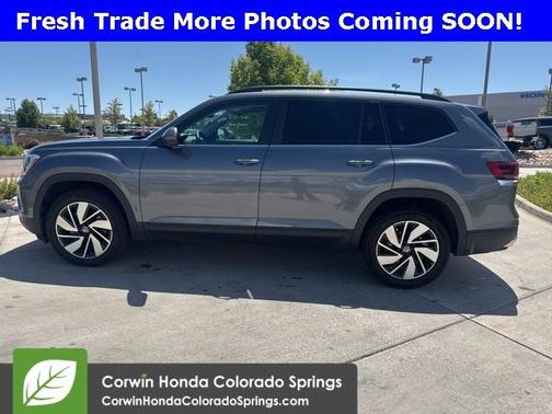 2024 Volkswagen Atlas 2.0T SE