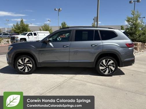 2024 Volkswagen Atlas 2.0T SE