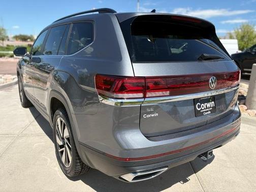 2024 Volkswagen Atlas 2.0T SE