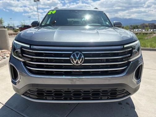 2024 Volkswagen Atlas 2.0T SE