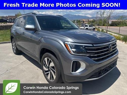 2024 Volkswagen Atlas 2.0T SE