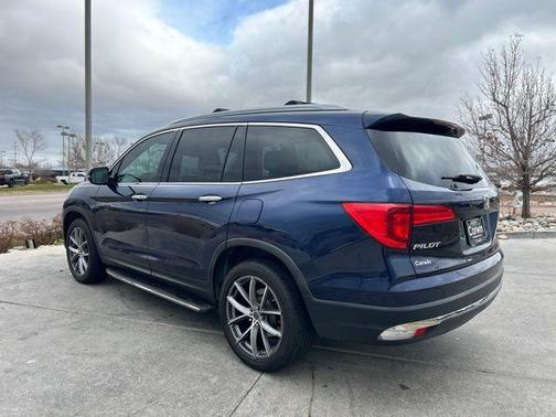 2016 Honda Pilot Elite