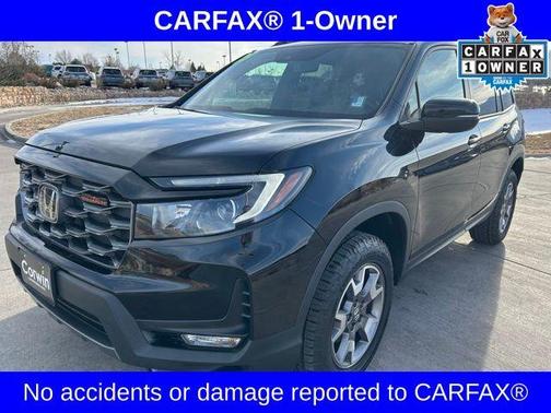 2023 Honda Passport TrailSport