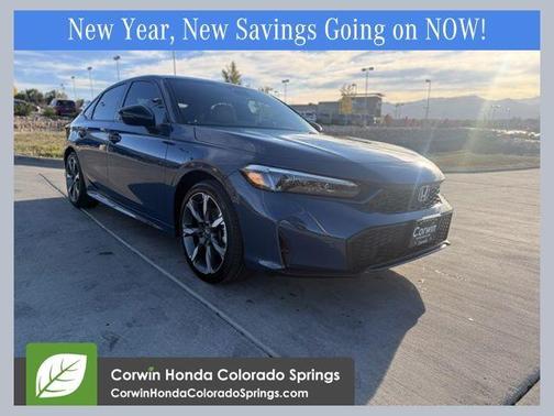 2026 Honda Civic Hybrid Sport Touring