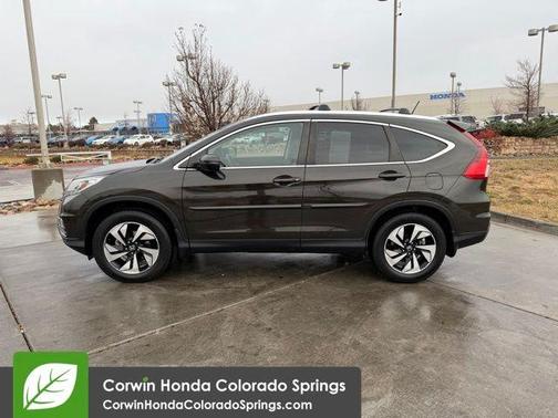 2015 Honda CR-V Touring