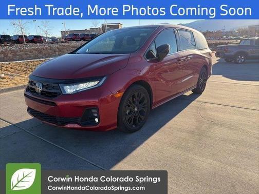 2025 Honda Odyssey Sport-L