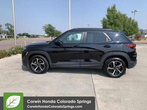 2023 Chevrolet Trailblazer RS