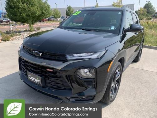 2023 Chevrolet Trailblazer RS