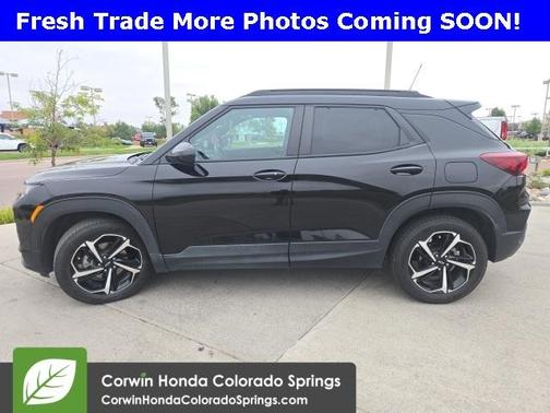 2023 Chevrolet Trailblazer RS